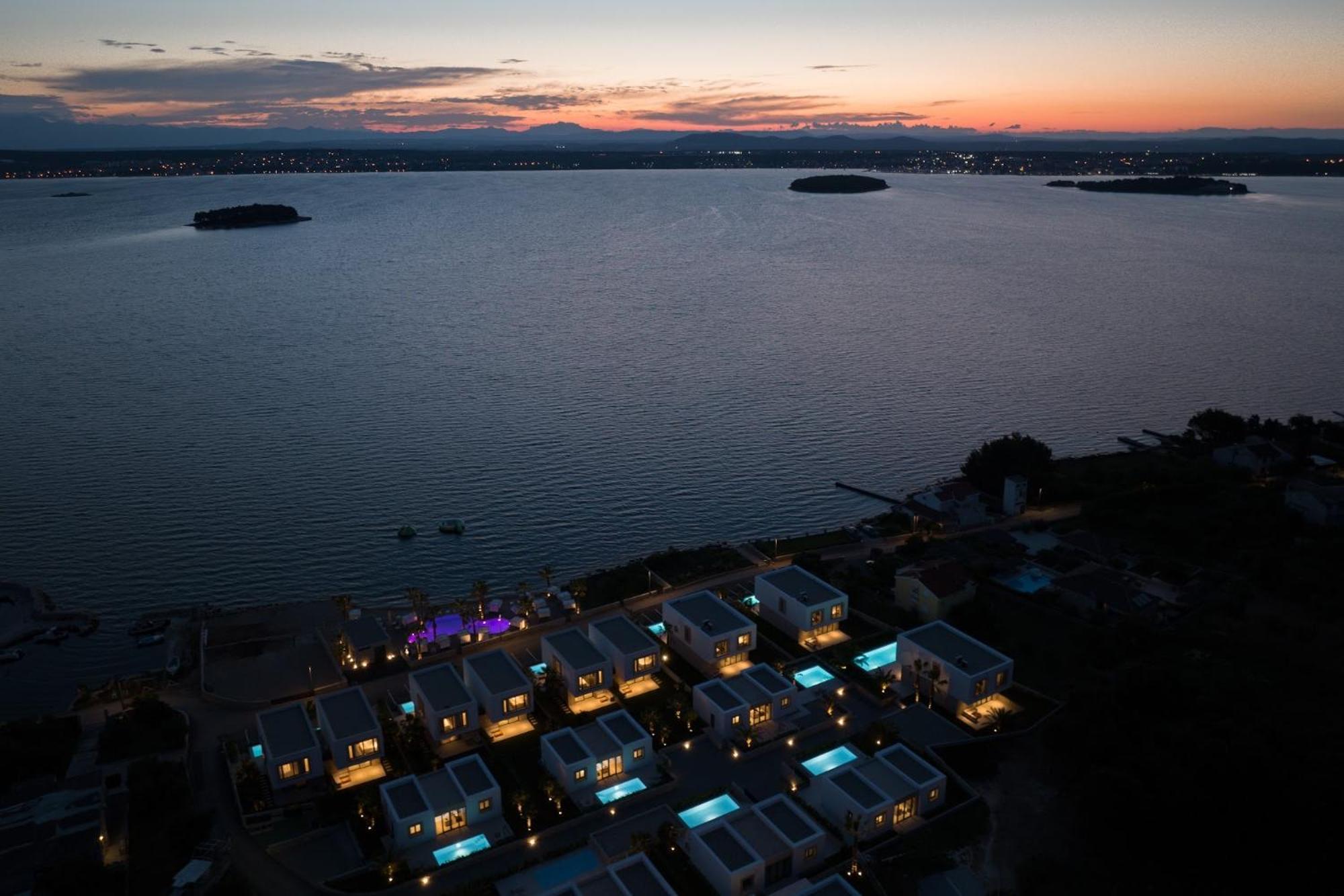 The Palms Resort Tkon Esterno foto