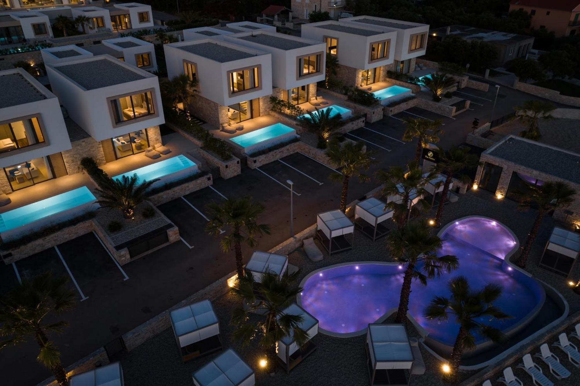 The Palms Resort Tkon Esterno foto