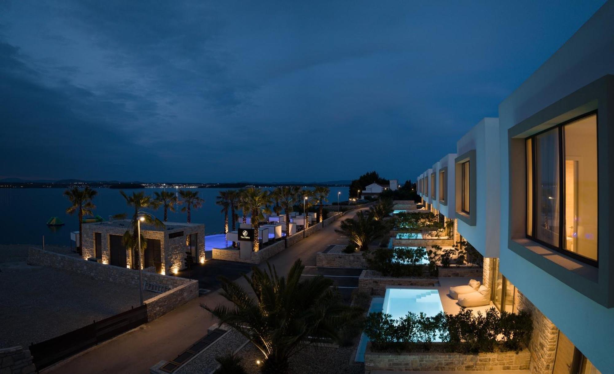 The Palms Resort Tkon Esterno foto