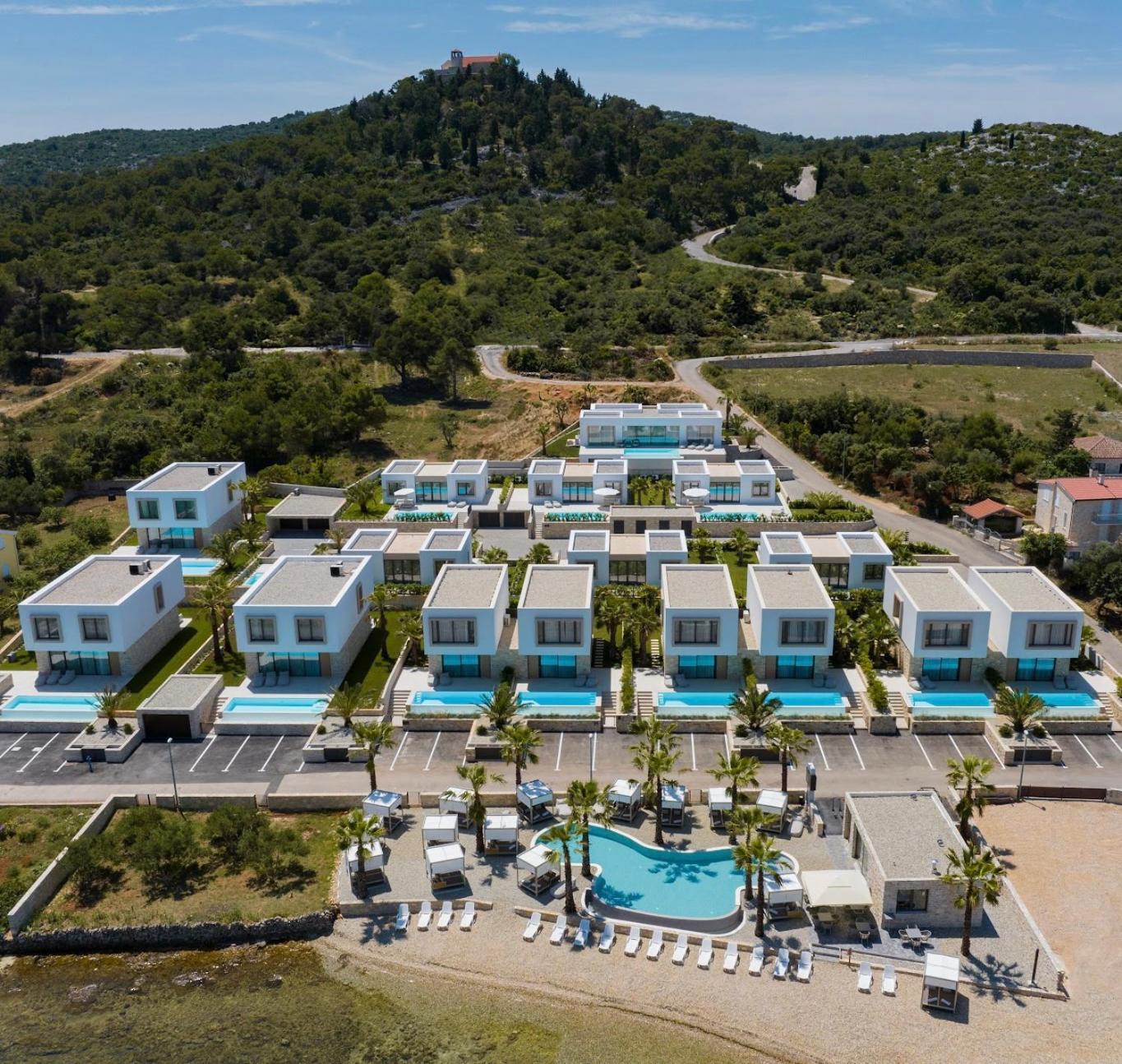 The Palms Resort Tkon Esterno foto