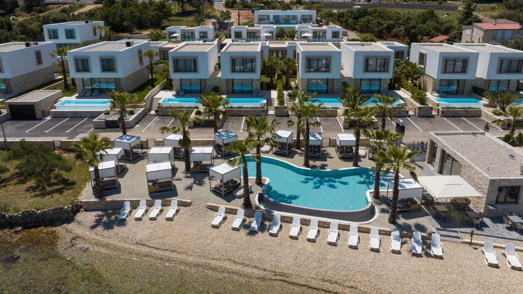 The Palms Resort Tkon Esterno foto