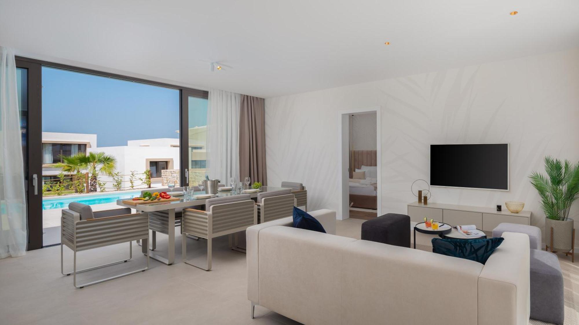 The Palms Resort Tkon Esterno foto