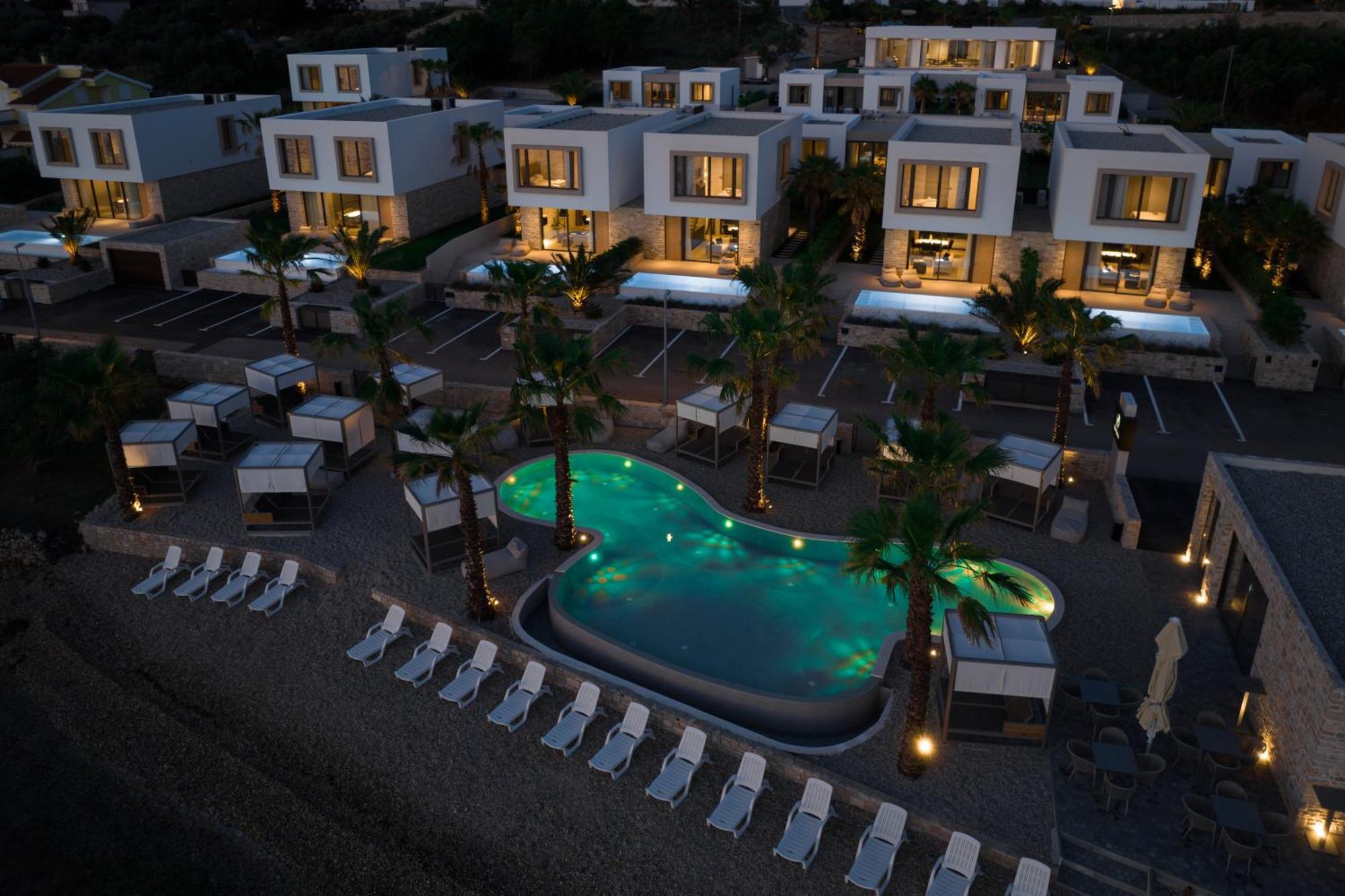 The Palms Resort Tkon Esterno foto