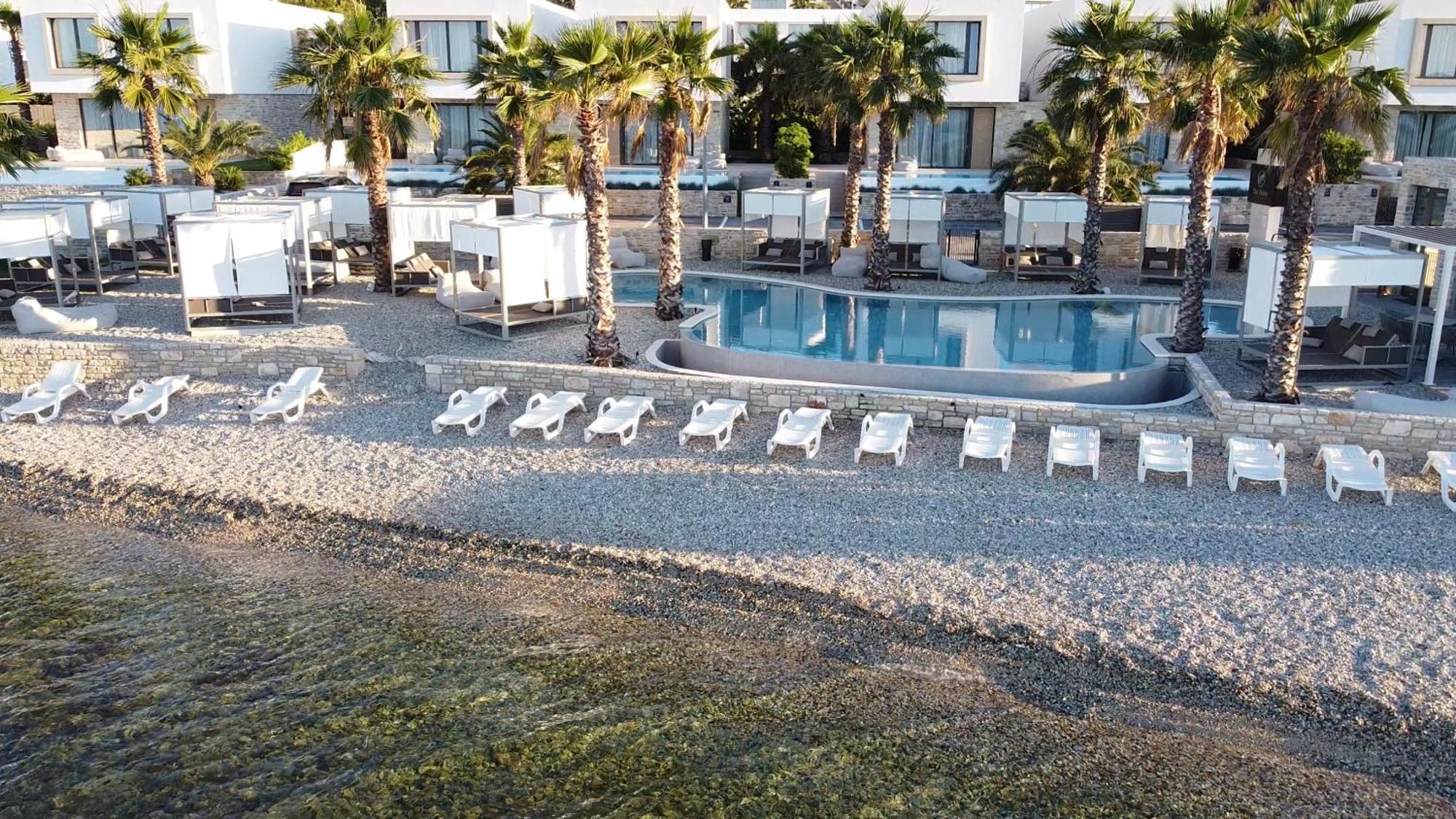 The Palms Resort Tkon Esterno foto