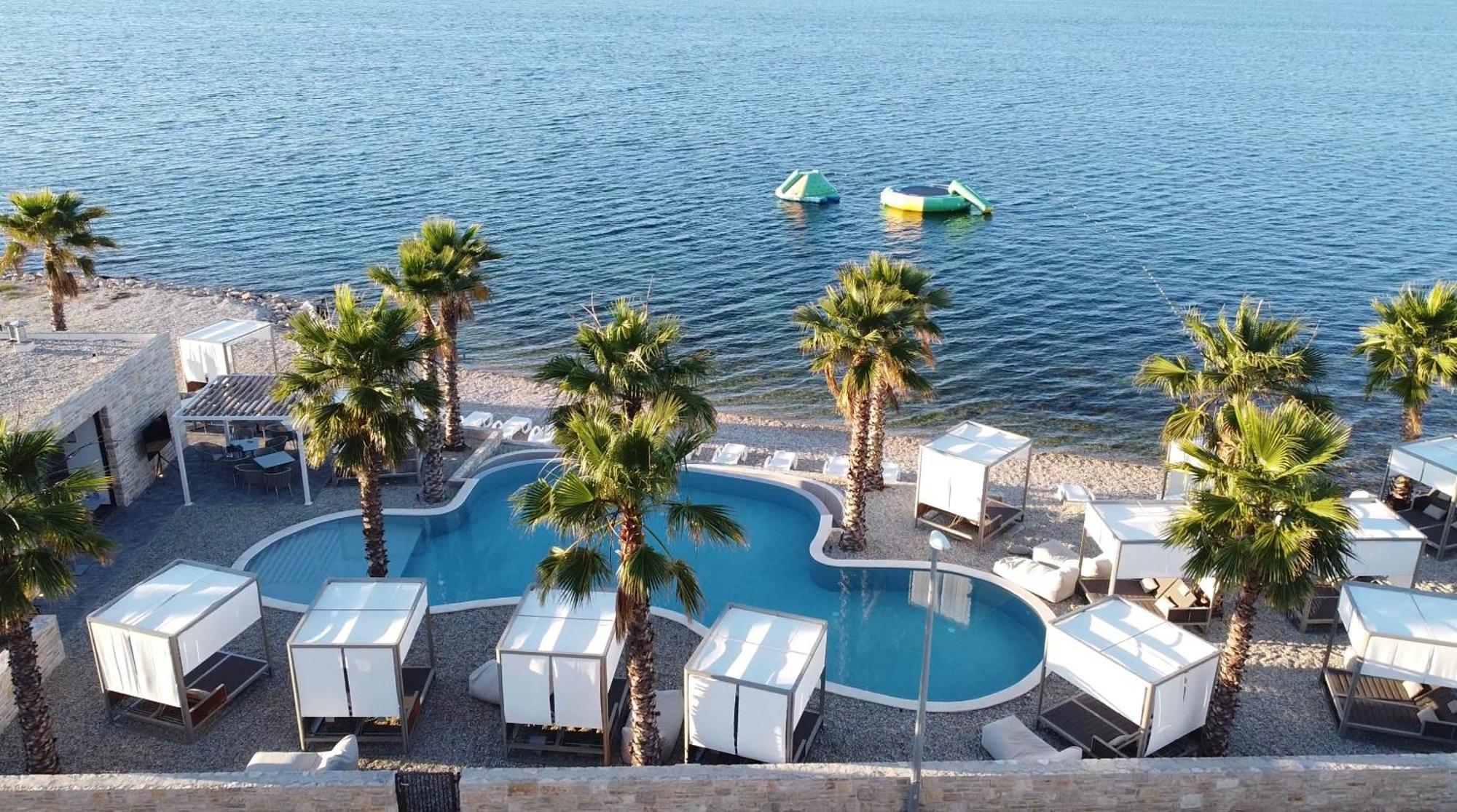 The Palms Resort Tkon Esterno foto