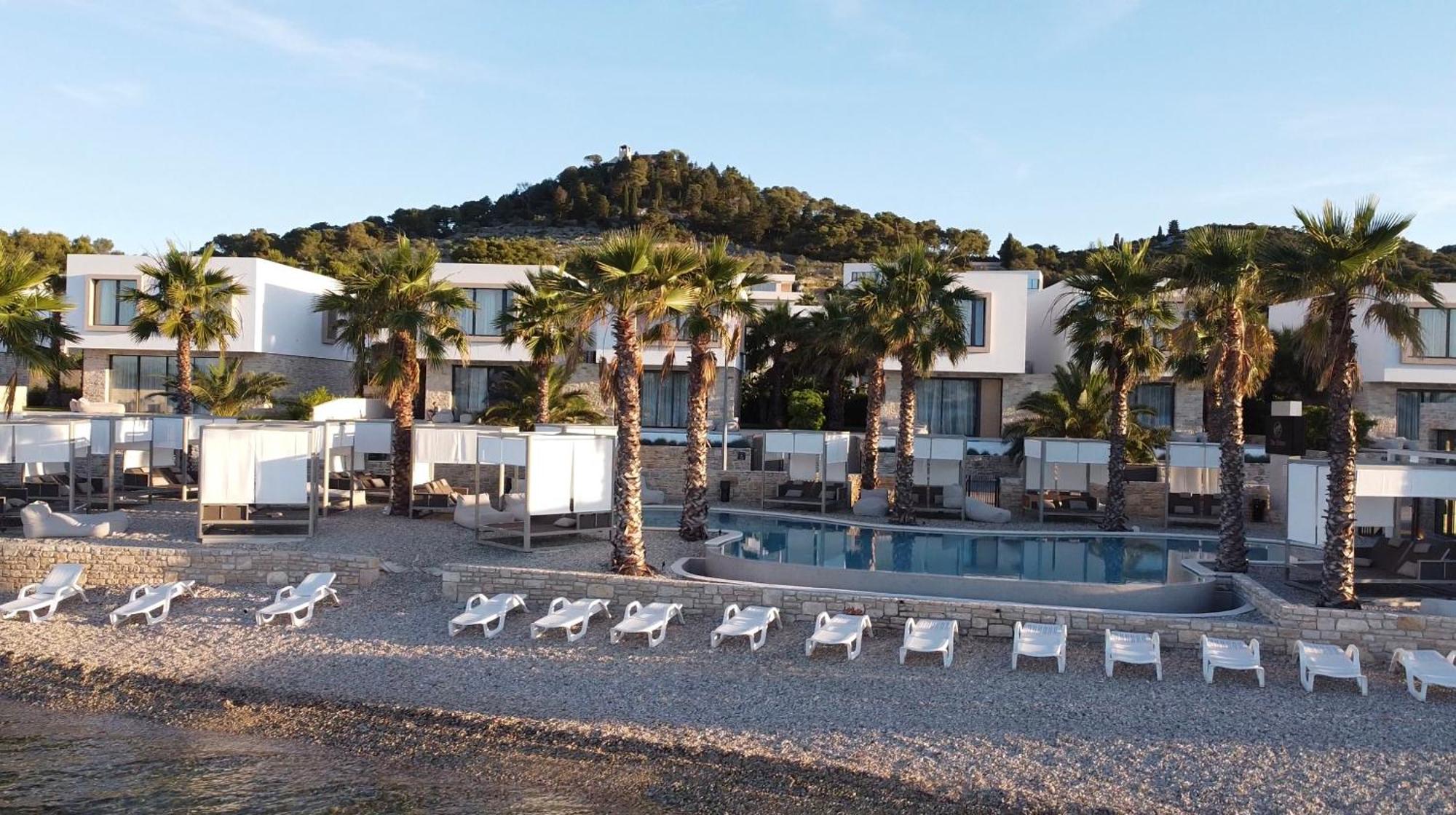 The Palms Resort Tkon Esterno foto