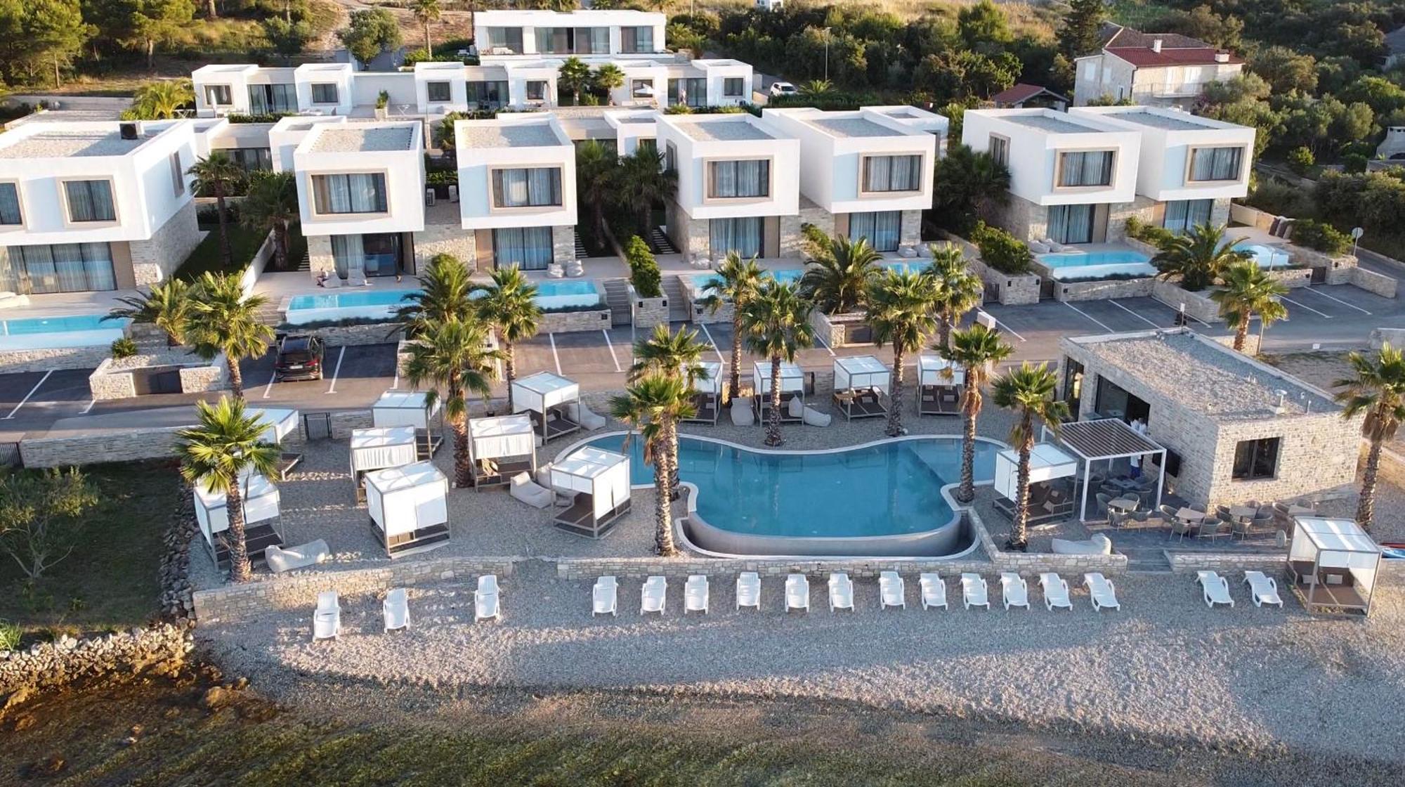 The Palms Resort Tkon Esterno foto
