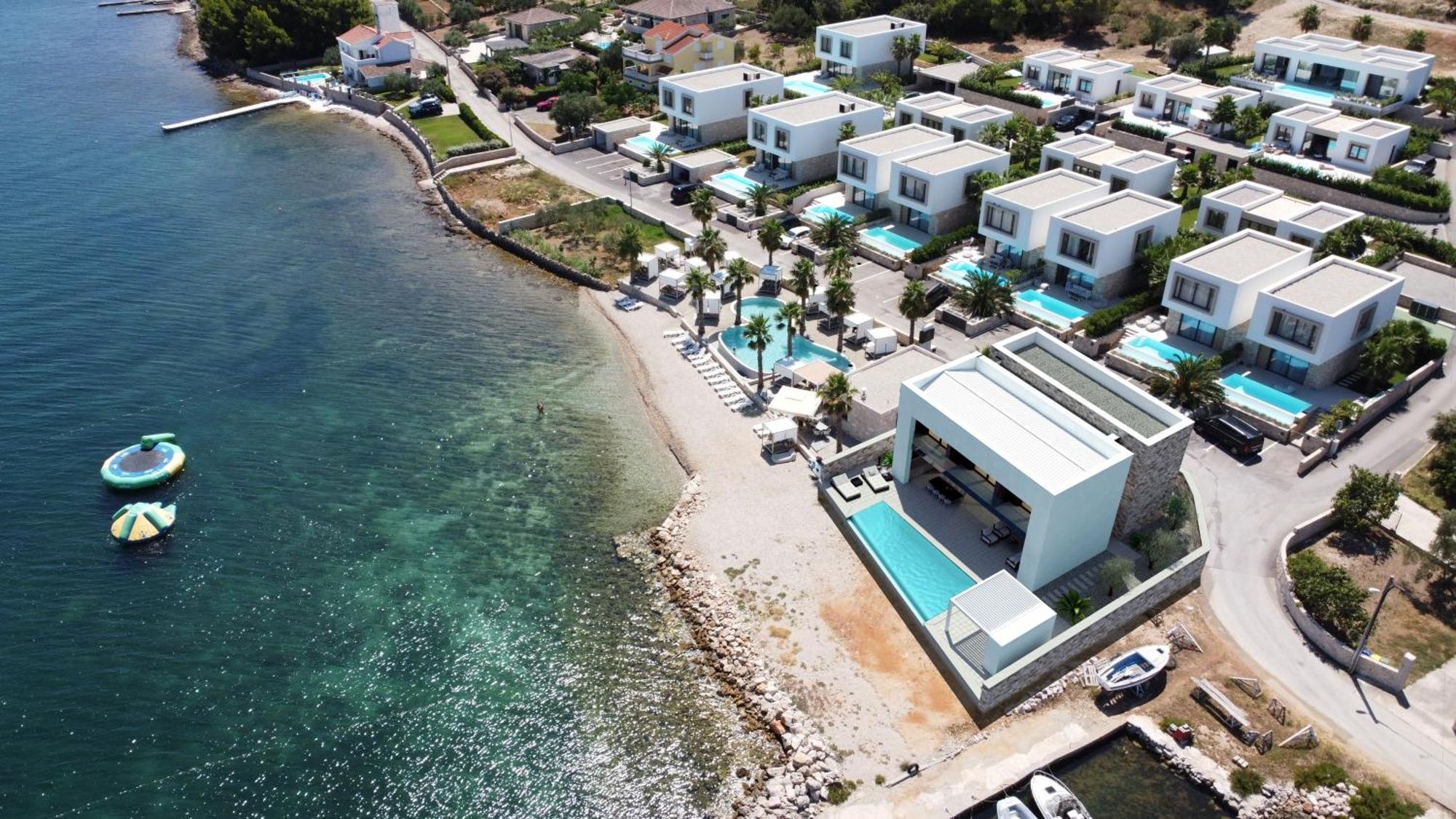 The Palms Resort Tkon Esterno foto
