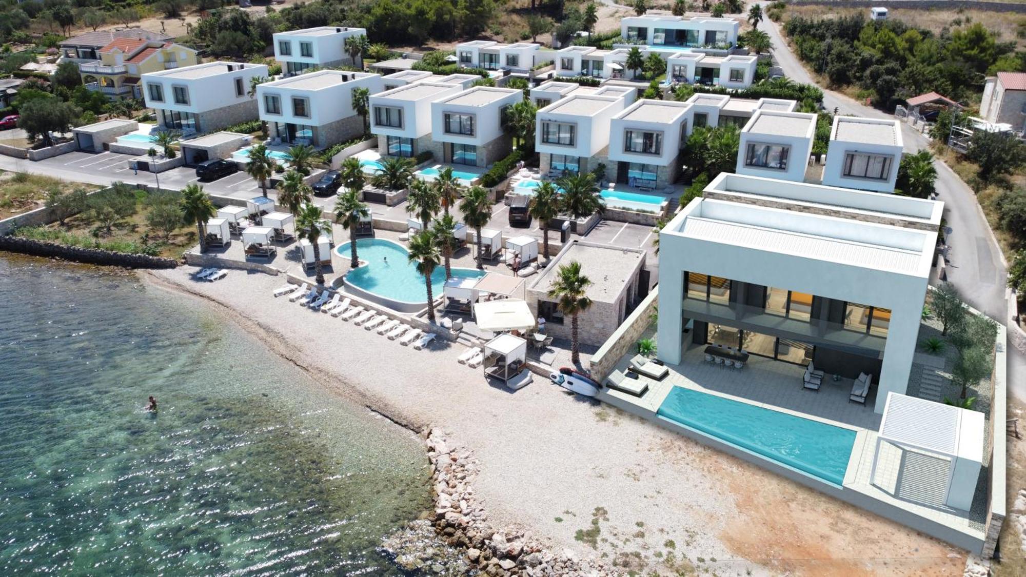 The Palms Resort Tkon Esterno foto